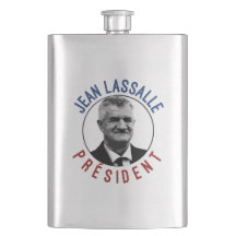 T-shirt Jean Lassalle President 2022