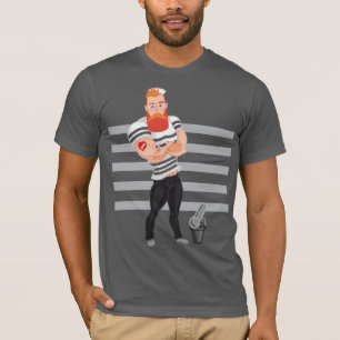 T-shirt Jean-Paul Gaultier