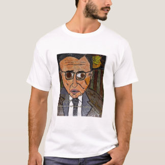 T-shirt Jean-Paul Sartre