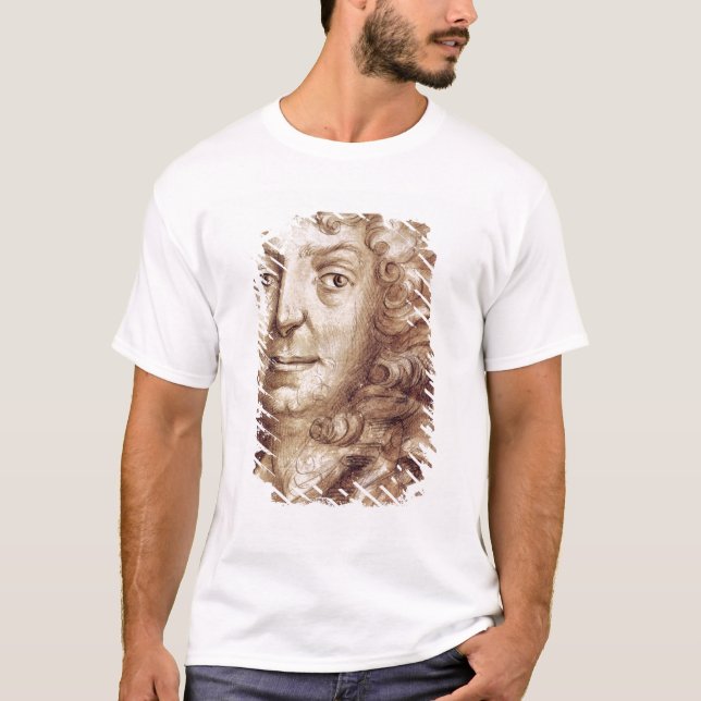 T-shirt Jean Racine (Devant)