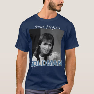 T-shirt JeanJacques Goldman