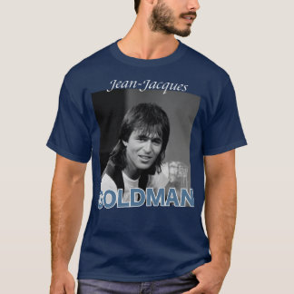 T-shirt JeanJacques Goldman