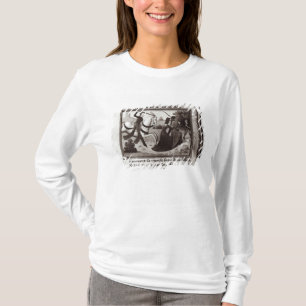 T-shirt Jeanne d'Arc