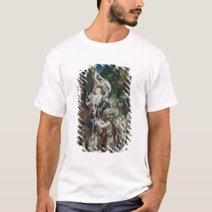 T-shirt Jeanne d'Arc