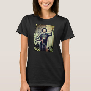 T-shirt Jeanne d'Arc (illustration Albert Lynch)