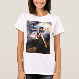 T-shirt Jeanne D'Arc Par Eugène Thirion