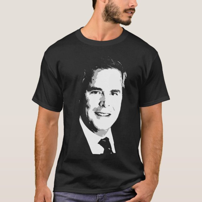 T-SHIRT JEB BUSH (Devant)