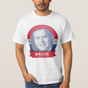 T-SHIRT JEB BUSH 2016