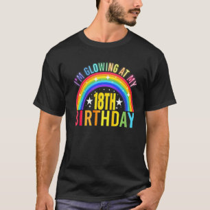 T-shirt J'éclate à ma 18e fête d'anniversaire 18 ans