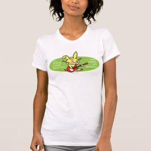 T-shirt J'écris une chanson