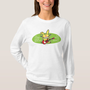 T-shirt J'écris une chanson