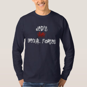 T-shirt JED, HOMMES ' S - Custo de FORCES SPÉCIALES… -