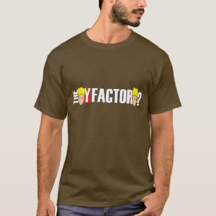 T-SHIRT JEDWARD