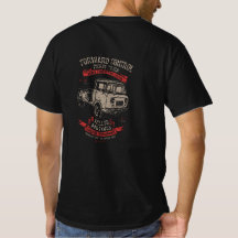 T-shirt Jeep Forward Control FC-170