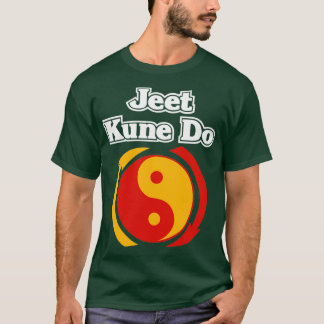 T-shirt Jeet Kune Do