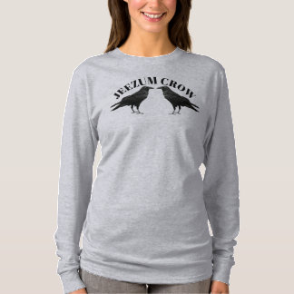 T-SHIRT JEEZUM CROW