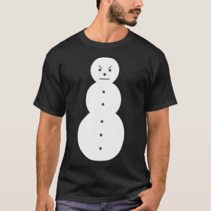 T-shirt Jeezy Bonhomme de neige - Hiphop Bonhomme de neige
