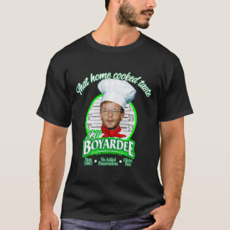 T-shirt Jeff Boyardee