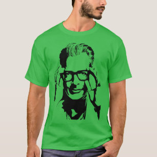 T-shirt Jeff Goldblum Face