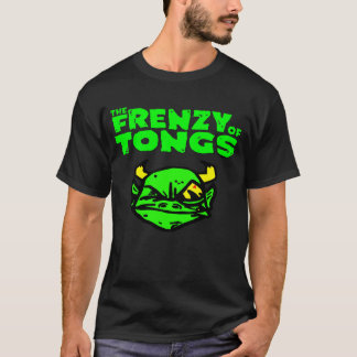 T-shirt Jeff Logo
