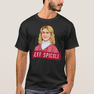 T-shirt Jeff Spicoli Portrait