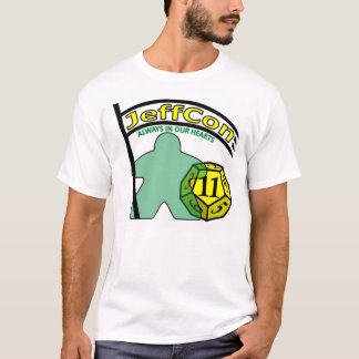 T-shirt JeffCon11