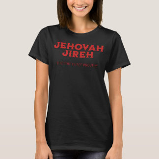 T-shirt Jéhovah