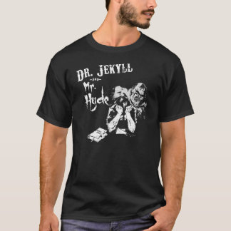 T-shirt Jekyll rencontre Hyde