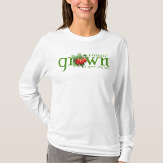 T-shirt j'élève mes propres