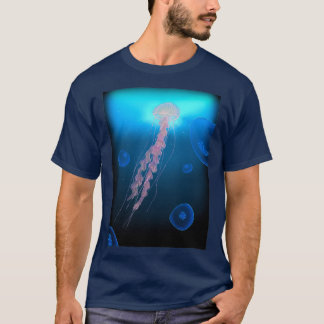 T-shirt Jellies sous-marines