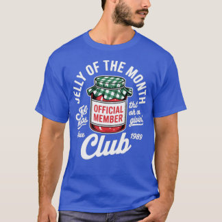 T-shirt Jelly of the Month Club (2)
