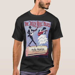T-shirt Jelly Roll Blues