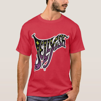 T-shirt Jellyfish family