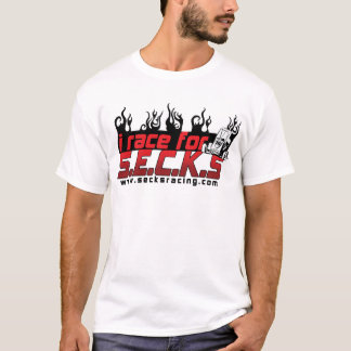 T-shirt J'emballe pour SECKS