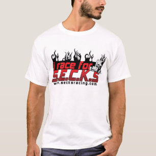 T-shirt J'emballe pour SECKS