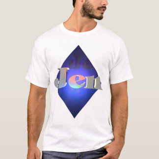 T-shirt Jen