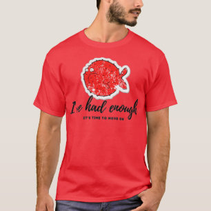 T-shirt J'en ai assez
