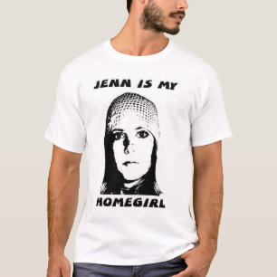 T-shirt Jenn