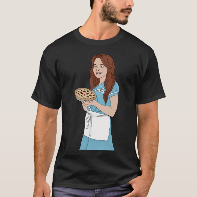 T-shirt Jenna (Devant)