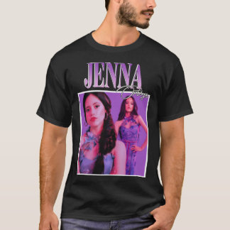 T-shirt Jenna Ortega