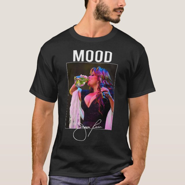T-shirt Jenni Rivera (Devant)