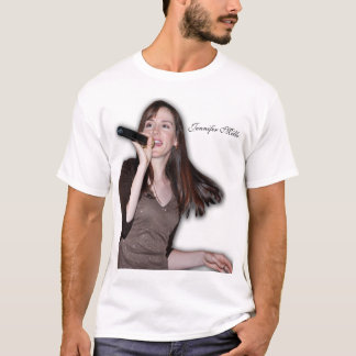 T-shirt Jennifer Mello - pièce en t