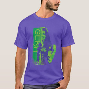T-shirt Jennifer Walters She-Hulk GLKH Graphic