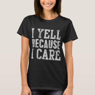 T-shirt J'Entends Parce Que Ça M'Intéresse De Dire Des Cit
