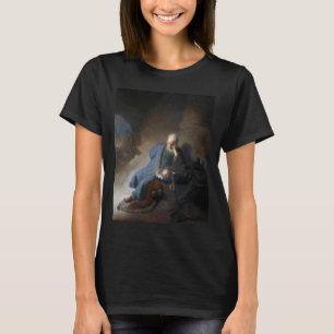 T-shirt Jeremiah Destruction Jérusalem Bible Rembrandt