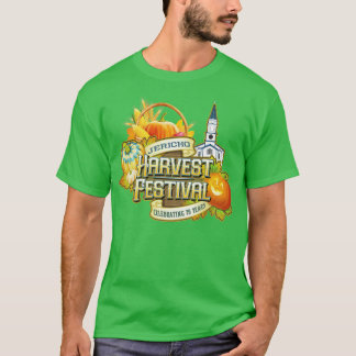T-shirt Jericho Harvest Festival