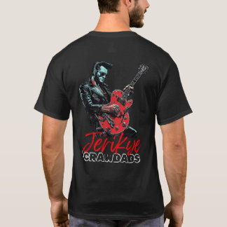T-shirt Jerikye et la Chemise des Crawdads