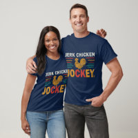"Jerk Chicken Jockey"