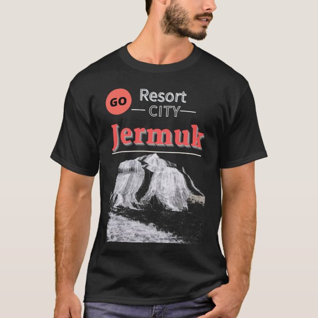T-shirt Jermuk   (Devant)