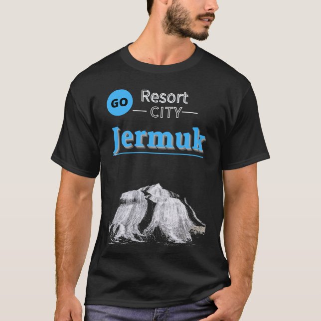 T-shirt Jermuk   (Devant)